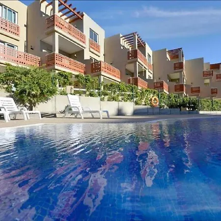 شقة Montana Roja Playa Tejita View Adosado El Médano